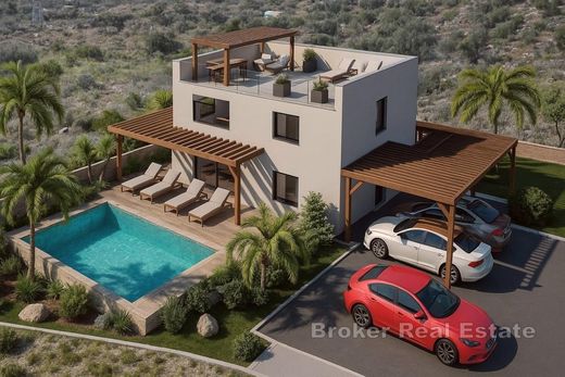 别墅  Rogoznica, Rogoznica Općina