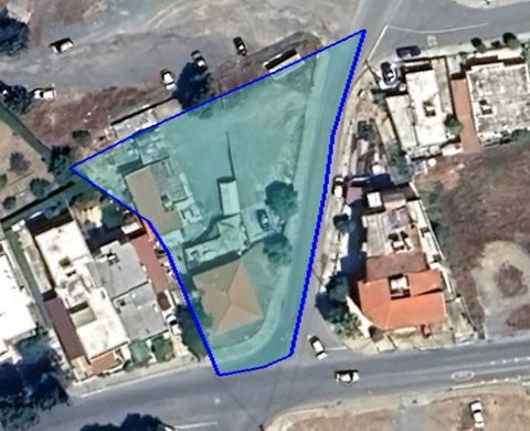 Land in Ágios Geórgios, Agios Georgios (Lemesou)