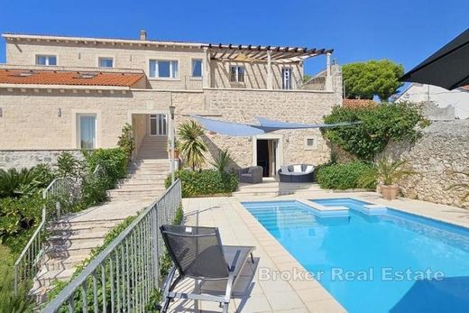 Villa in Brac, Split-Dalmatia