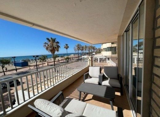 Apartment / Etagenwohnung in Fuengirola, Málaga