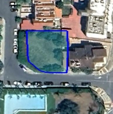 Land for sale in Germasógeia