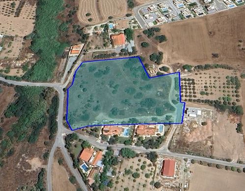 地皮  Pyrgos, Limassol District