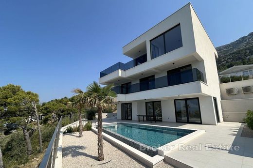 Villa in Makarska, Town of Makarska