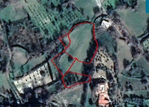 Land in Stroumpí, Paphos District