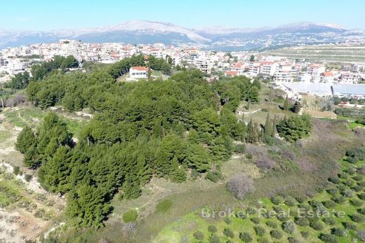 Poddasze w Split, Grad Split