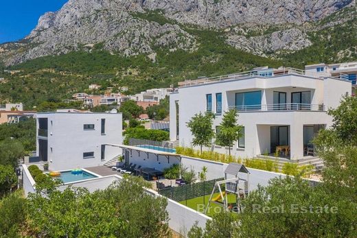 Villa in Makarska, Town of Makarska
