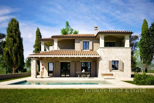 Villa en Poreč, Kutjevo