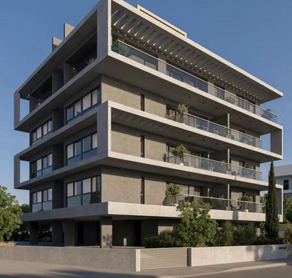Daire Germasógeia, Limassol District