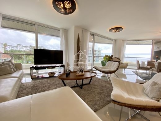 Apartment / Etagenwohnung in Punta del Este, Punta Del Este