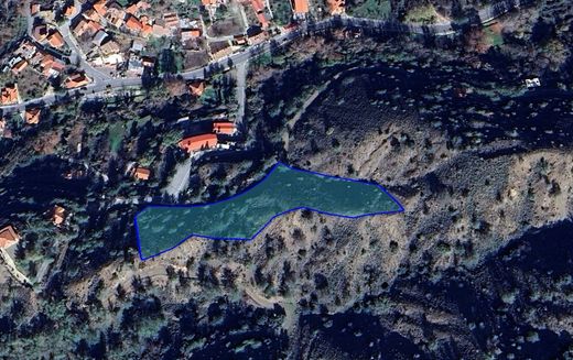 Land for sale in Páno Plátres