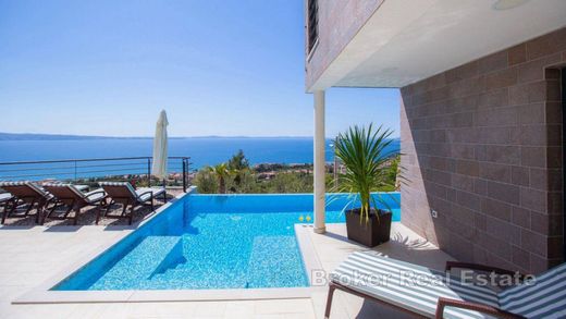 Villa a Spalato, Grad Split