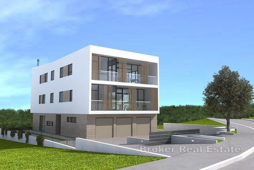 Apartment / Etagenwohnung in Rovinjsko Selo, Grad Rovinj