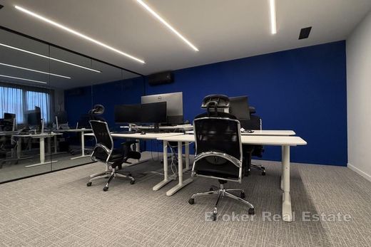 Escritório - Split, Grad Split