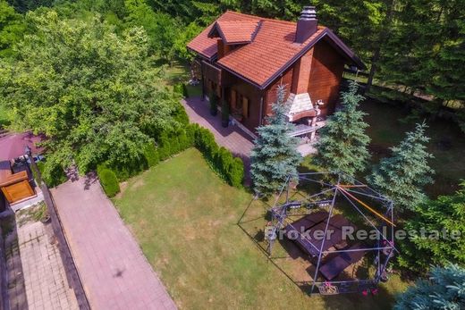 Villa in Grabovac (Plitvice)
