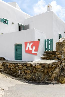 Vrijstaand huis in Mykonos, Cycladen