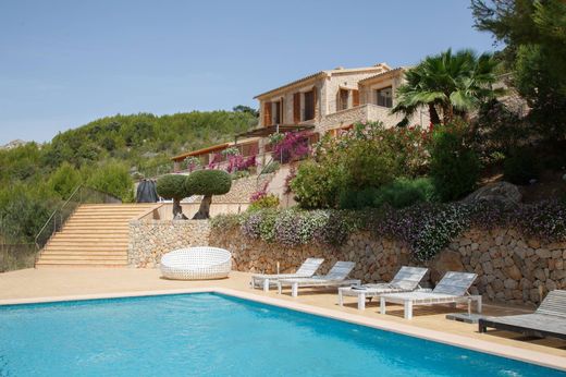 Maison de luxe à Andratx, Province des Îles Baléares