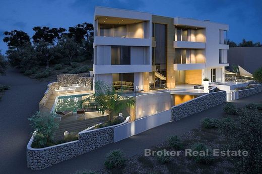 Villa en Čiovo, Grad Trogir