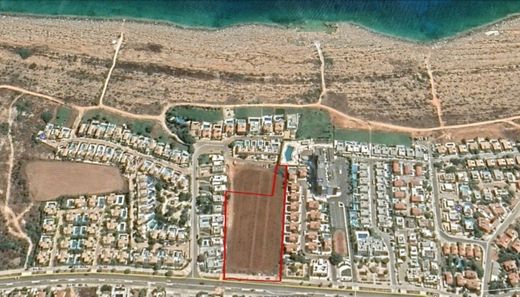 Land for sale in Protaras