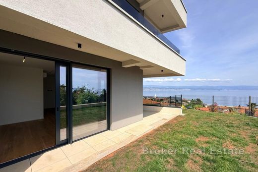 Apartment in Opatija, Općina Pokupsko