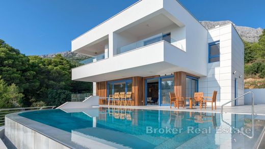 Villa in Makarska, Split-Dalmatia