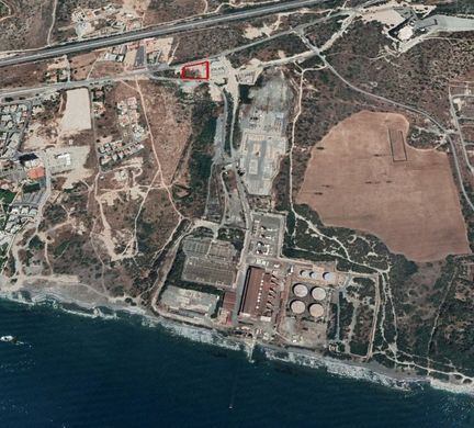 地皮  Pyrgos, Limassol District