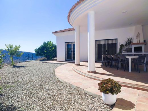 Luxe woning in Arenas, Provincia de Málaga