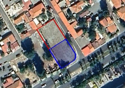 Land for sale in Ágios Ioánnis