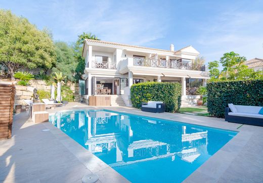 Villa in Playa Duque Marbella, Málaga