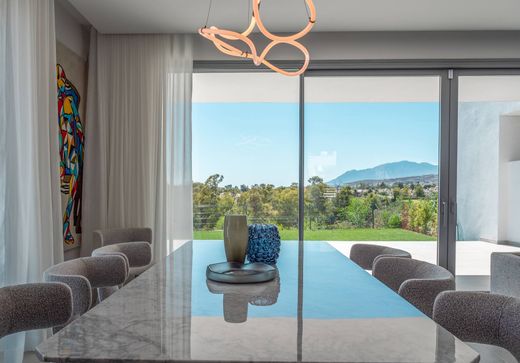 Luxury home in San Pedro de Alcántara, Malaga