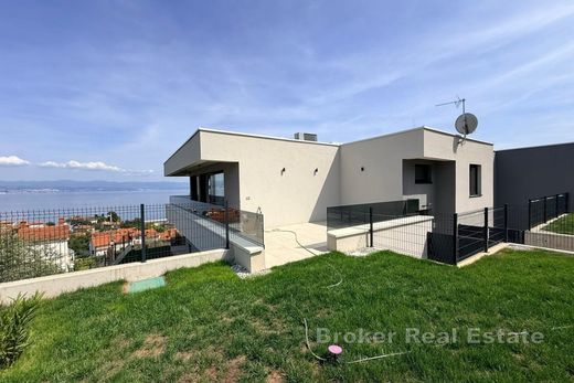 Apartment in Opatija, Općina Pokupsko