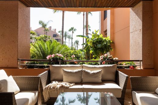 Apartment in Playa Duque Marbella, Malaga