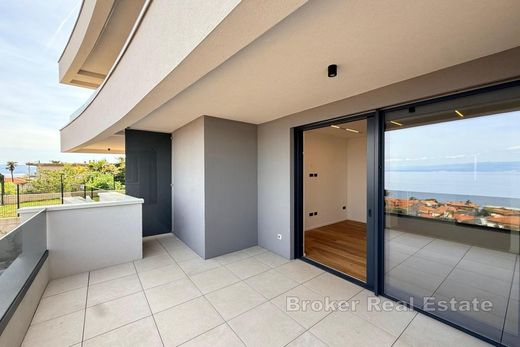 Apartment in Opatija, Općina Pokupsko