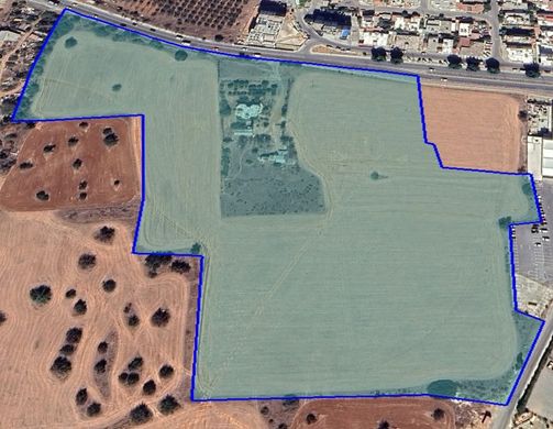 Land for sale in Ýpsonas