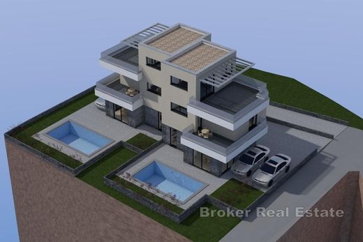 Villa in Sibenik, Veliki Grđevac