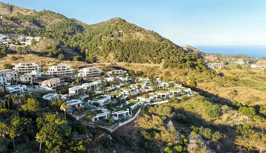 Benalmádena, マラガのアパートメント