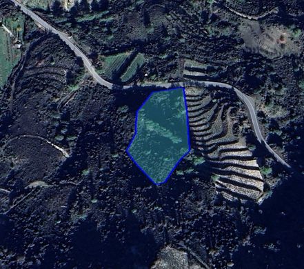 Land for sale in Páno Plátres