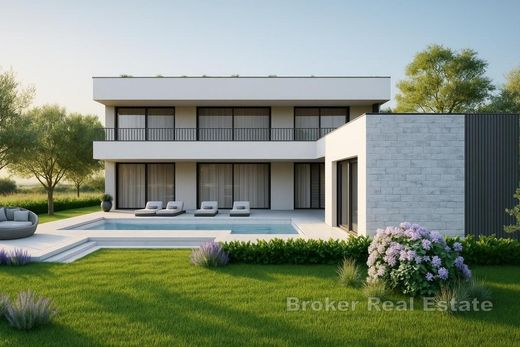 Villa en Poreč, Kutjevo