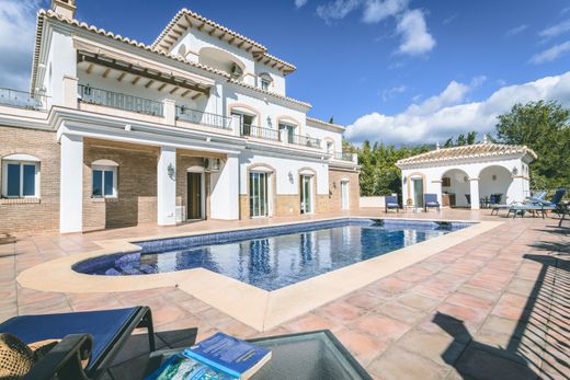 Luxury home in Frigiliana, Malaga