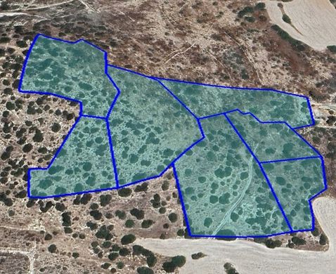 地皮  Pyrgos, Limassol District