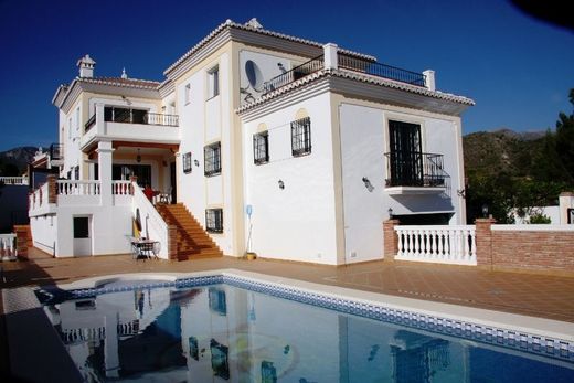 Πολυτελή κατοικία σε Frigiliana, Provincia de Málaga
