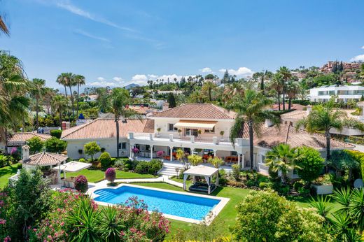 Luxury home in Playa Duque Marbella, Malaga