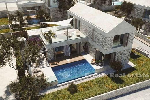 Вилла, Brac, Split-Dalmatia