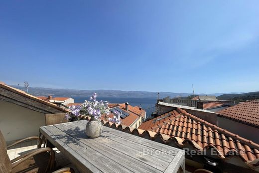 Villa a Krk, Grad Krk