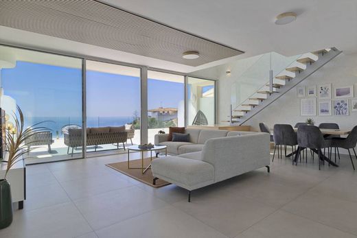 Penthouse in Benalmádena Costa, Malaga