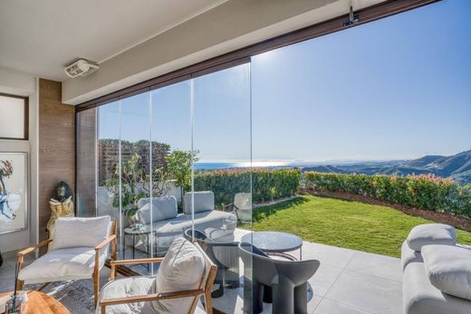 Twee-onder-een-kapwoning in Istán, Provincia de Málaga