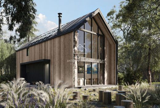 Casa en La Barra, San Carlos