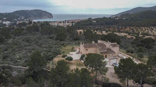 Mansion in Andratx, Province of Balearic Islands