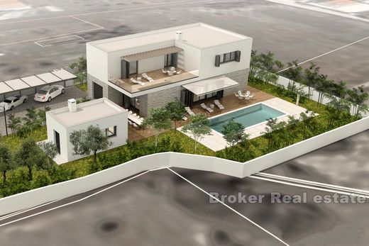 Villa in Kaštel Sućurac, Kaštela