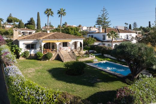 Luxus-Haus in San Pedro de Alcántara, Málaga