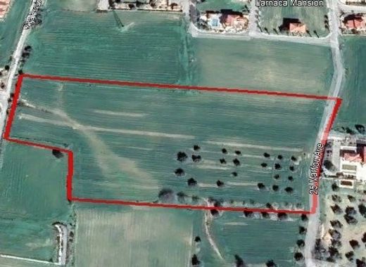 Land for sale in Pýla